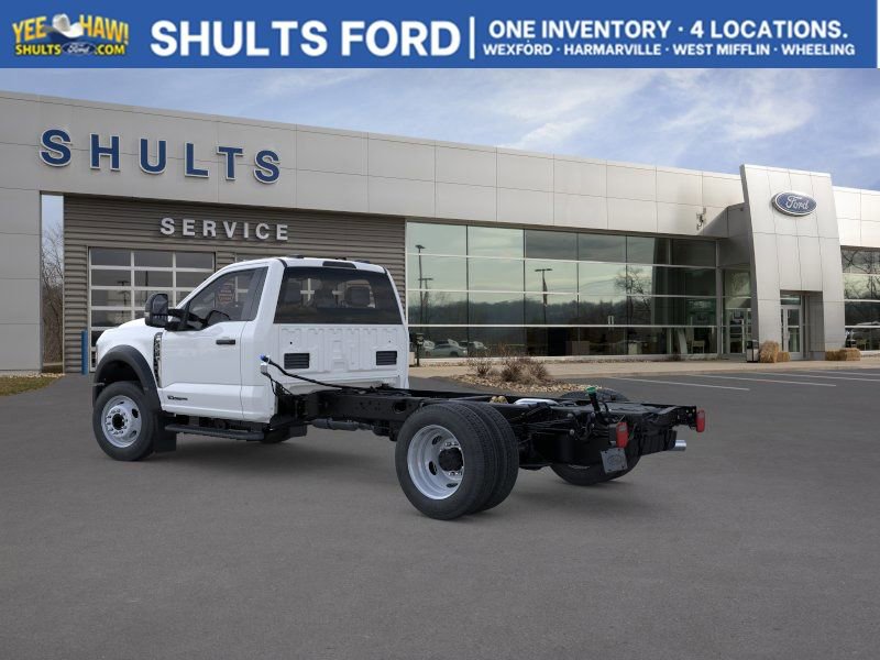 New 2026 Ford F450 XLT RWD image 5