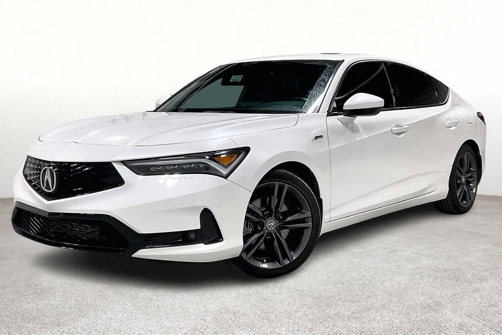 Used 2025 Acura Integra A-Spec image 14