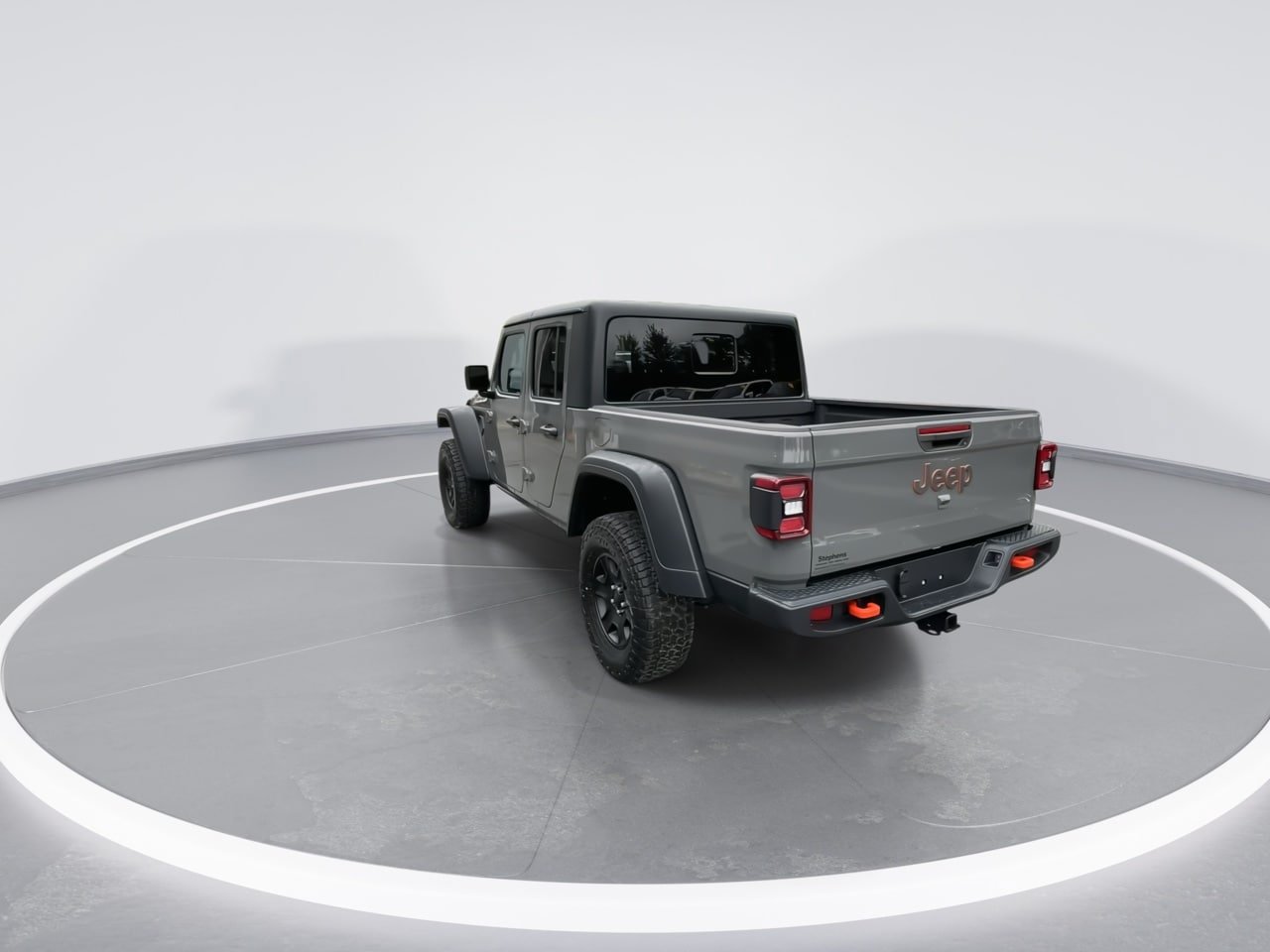 Used 2021 Jeep Gladiator Mojave AWD/4WD image 14