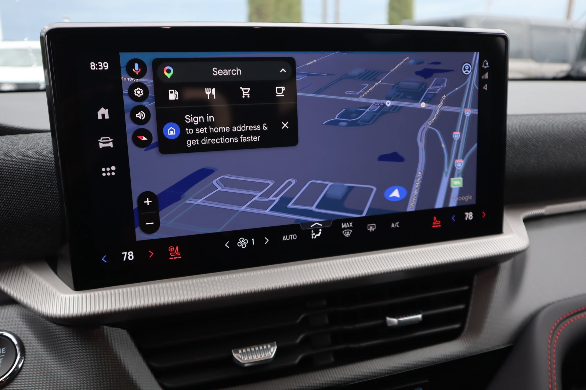New 2026 Ford Explorer ST-Line w/ Premium Package RWD image 7