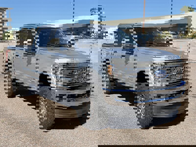 Used 2018 Ford F350 XL w/ STX Appearance Package