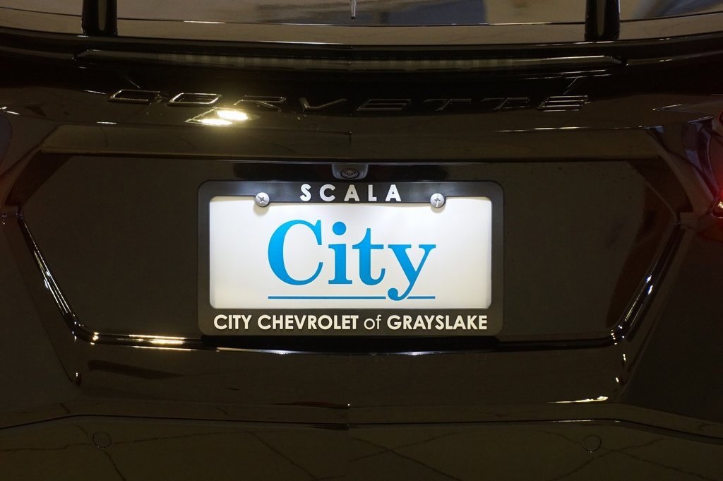 New 2026 Chevrolet Corvette Stingray Coupe w/ 1LT image 38