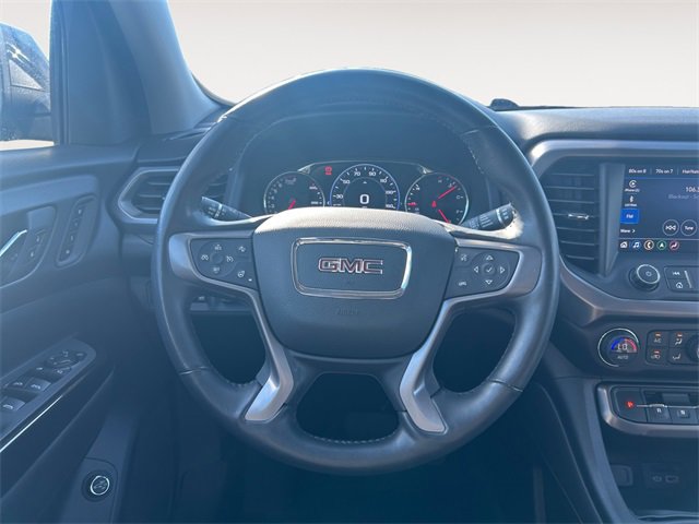 Used 2021 GMC Acadia AT4 w/ Technology Package image 12