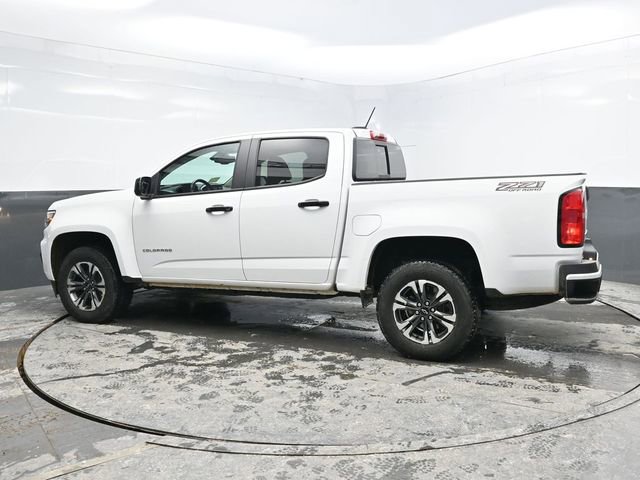 Used 2022 Chevrolet Colorado Z71 w/ Safety Package image 4