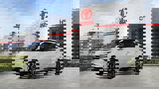 New 2026 Toyota bZ image 33