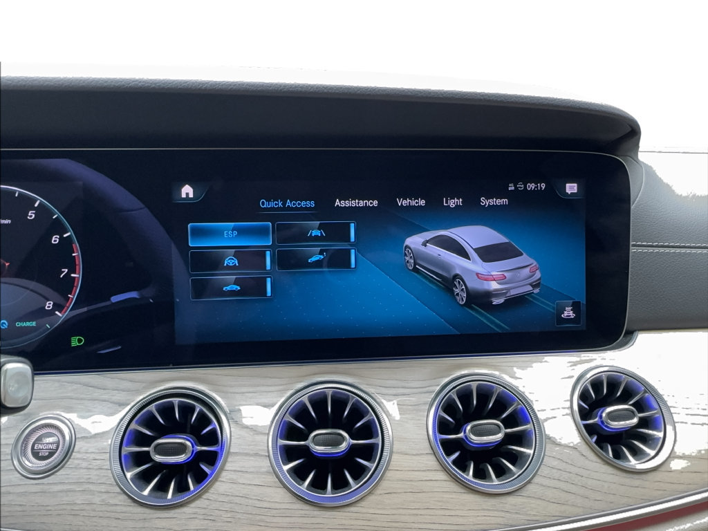 Used 2021 Mercedes-Benz E 450 Coupe image 50