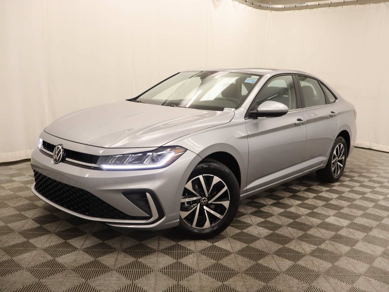 New 2027 Volkswagen Jetta S FWD image 1