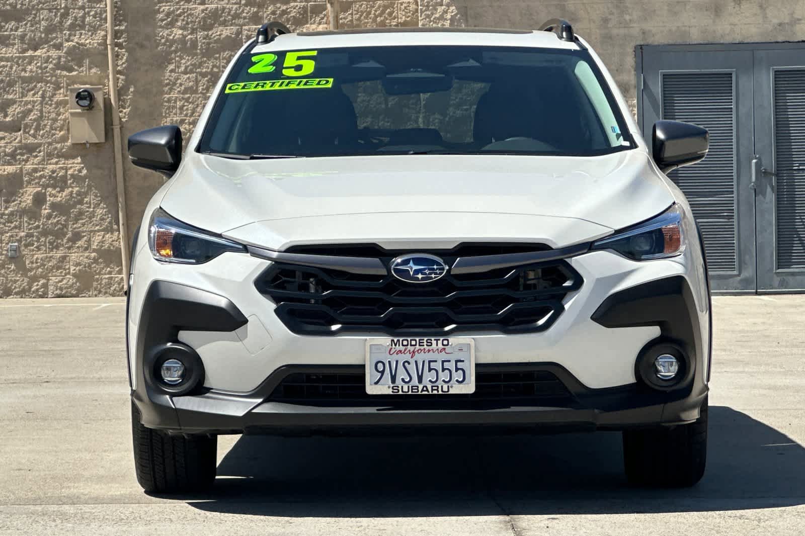 Used 2025 Subaru Crosstrek 2.0i Premium AWD/4WD image 8