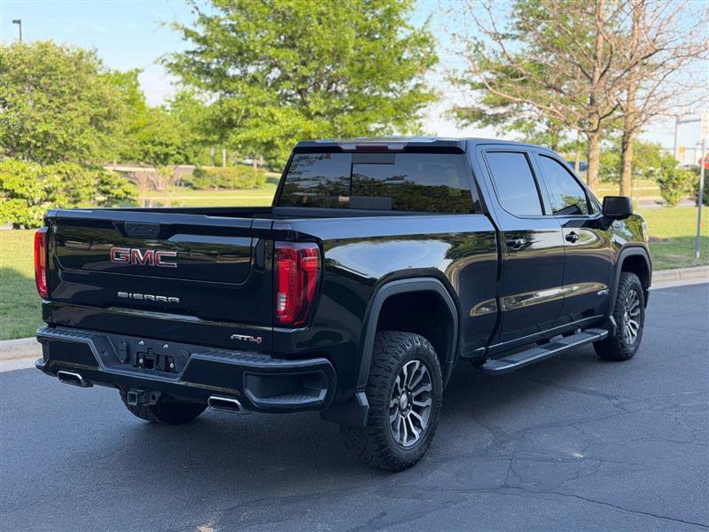 Used 2020 GMC Sierra 1500 AT4 w/ AT4 Preferred Package AWD/4WD image 6