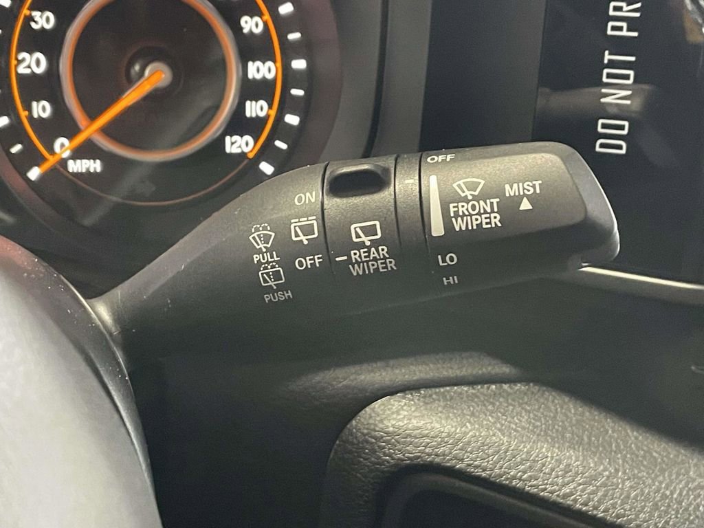 New 2026 Jeep Wrangler Unlimited Sport AWD/4WD image 32