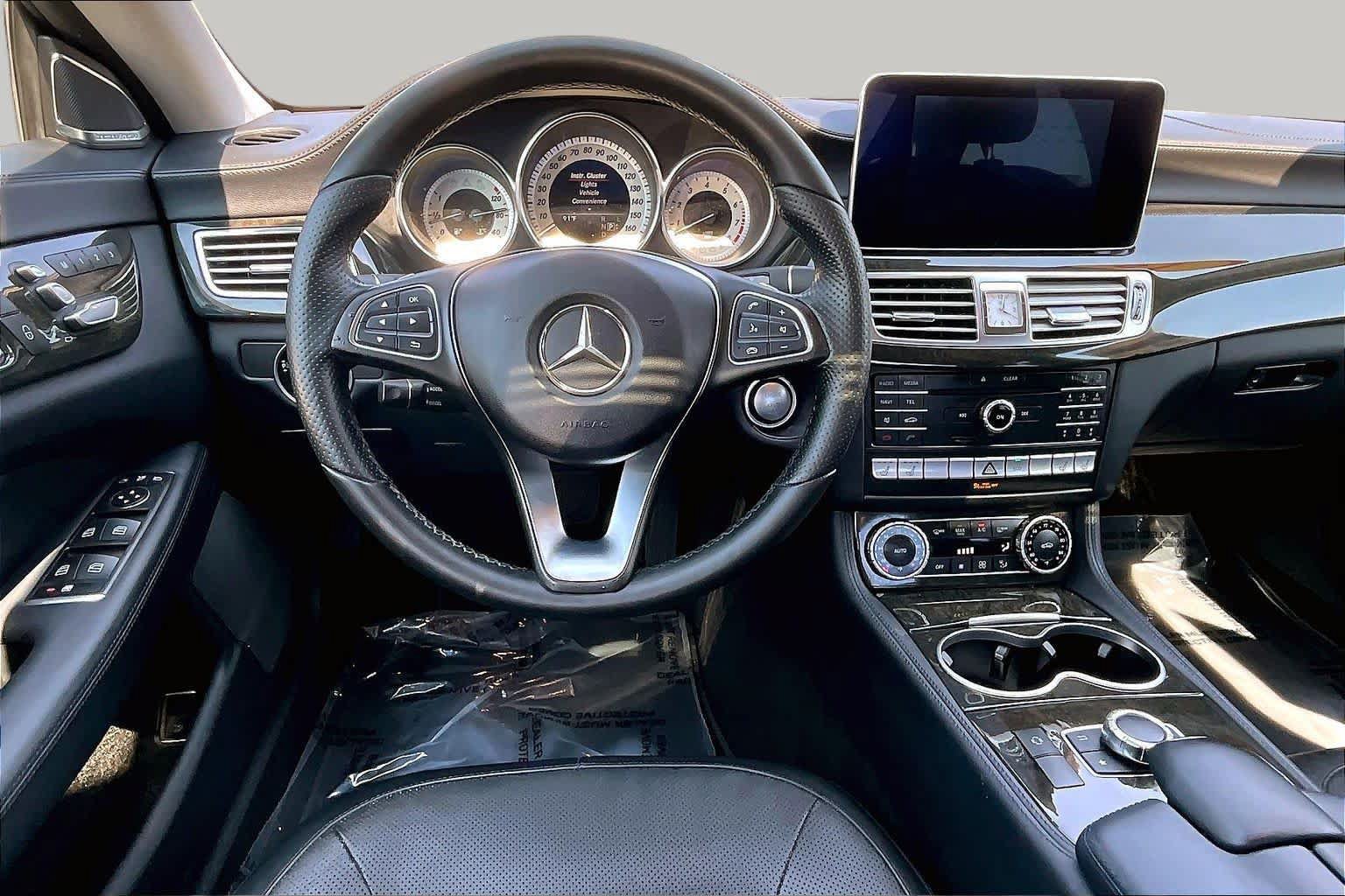 Used 2016 Mercedes-Benz CLS 400 image 5