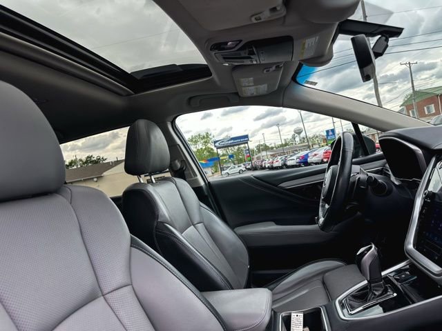 Used 2020 Subaru Outback Limited image 25