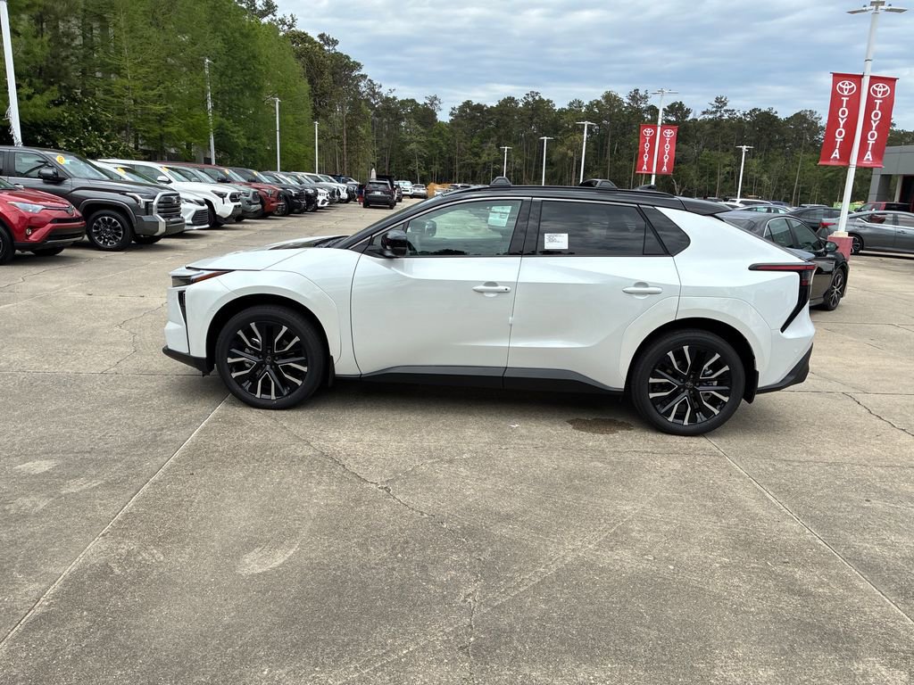 New 2026 Toyota bZ FWD image 2