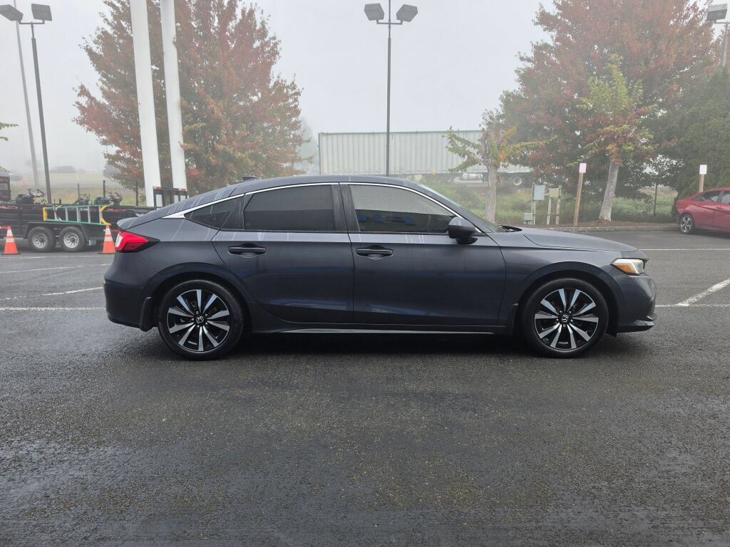 Certified 2024 Honda Civic EX-L image 6