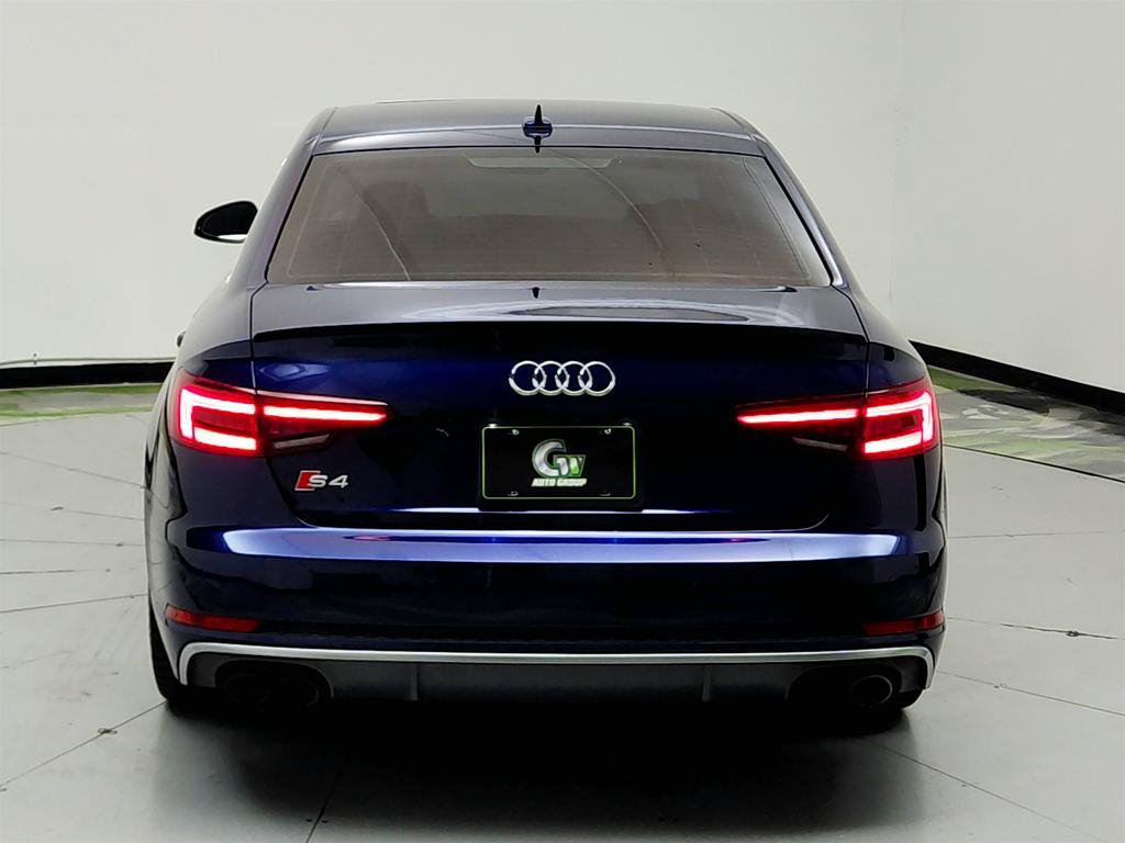 Used 2018 Audi S4 Prestige AWD/4WD image 5