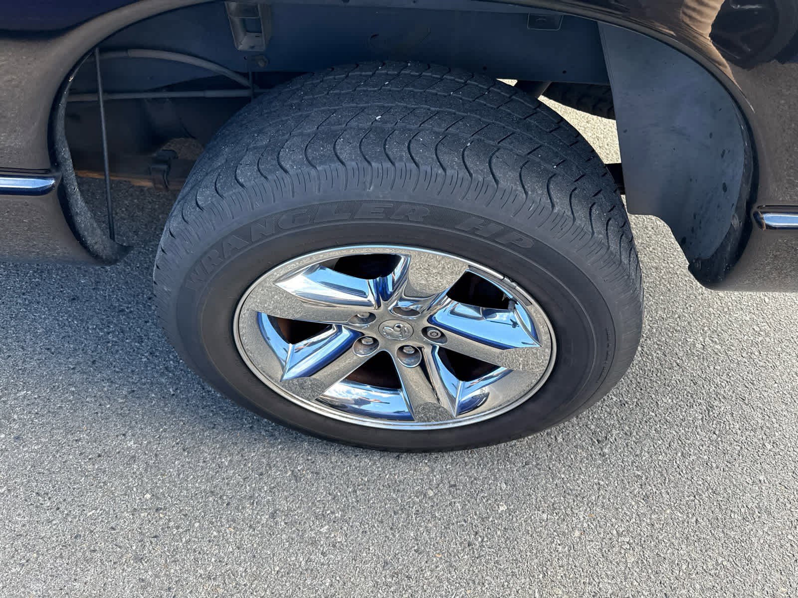 Used 2007 Dodge Ram 1500 Truck SLT w/ Quad Cab Big Horn Value Group image 6