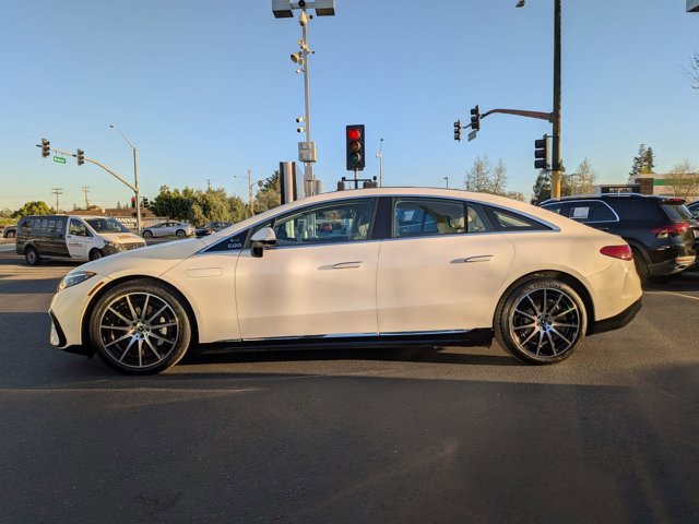 Certified 2023 Mercedes-Benz EQS 580 EQS 580 image 9