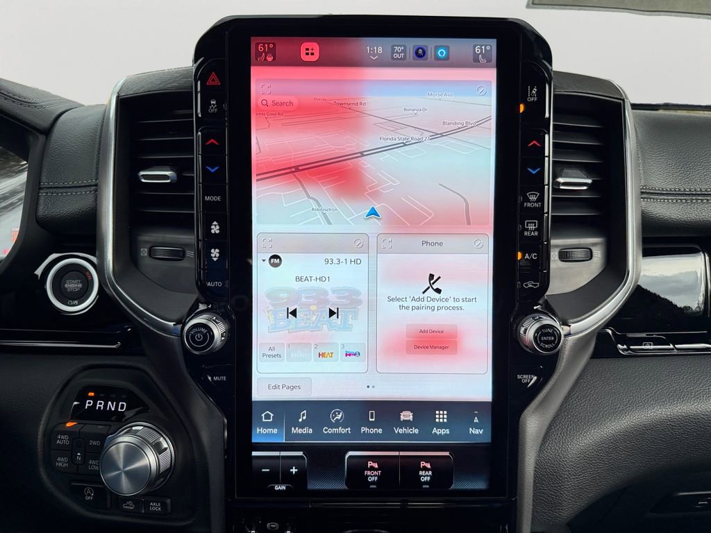 New 2026 RAM 1500 Laramie w/ Night Edition image 18