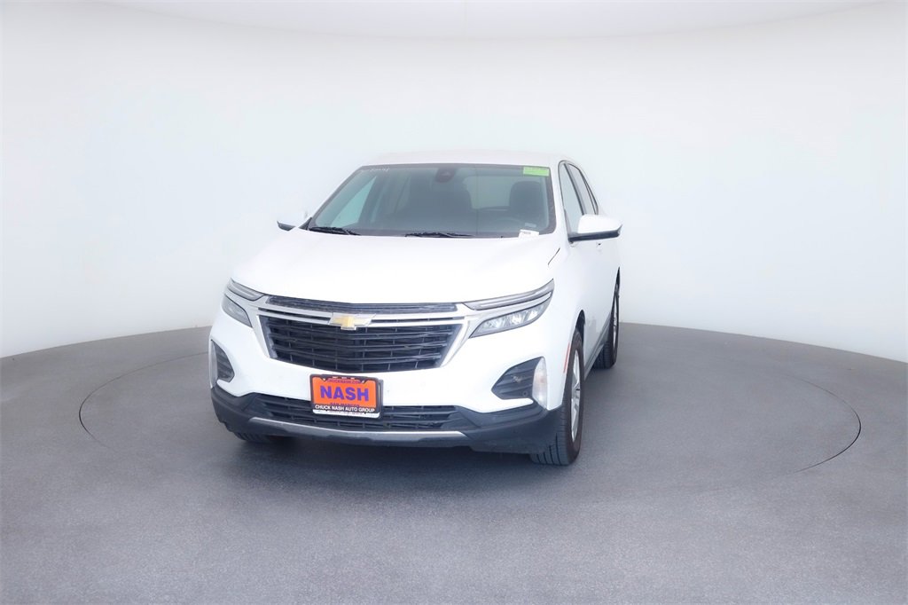 Used 2024 Chevrolet Equinox LT image 13