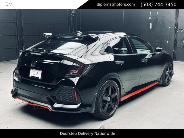 Used 2018 Honda Civic EX image 7