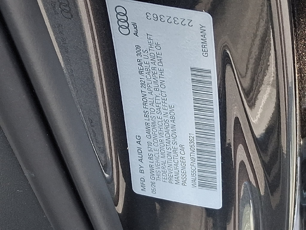 New 2026 Audi A6 Premium Plus AWD/4WD image 10