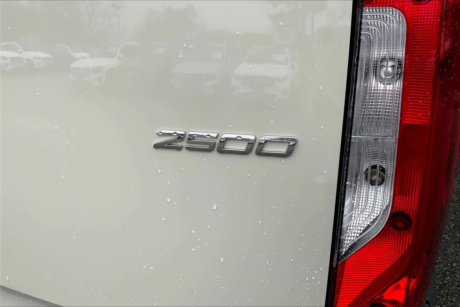 New 2026 Mercedes-Benz Sprinter 2500 image 20