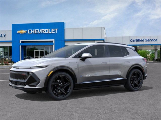 New 2026 Chevrolet Equinox EV RS image 2