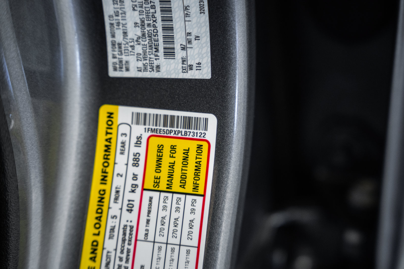 Certified 2023 Ford Bronco Wildtrak AWD/4WD image 45