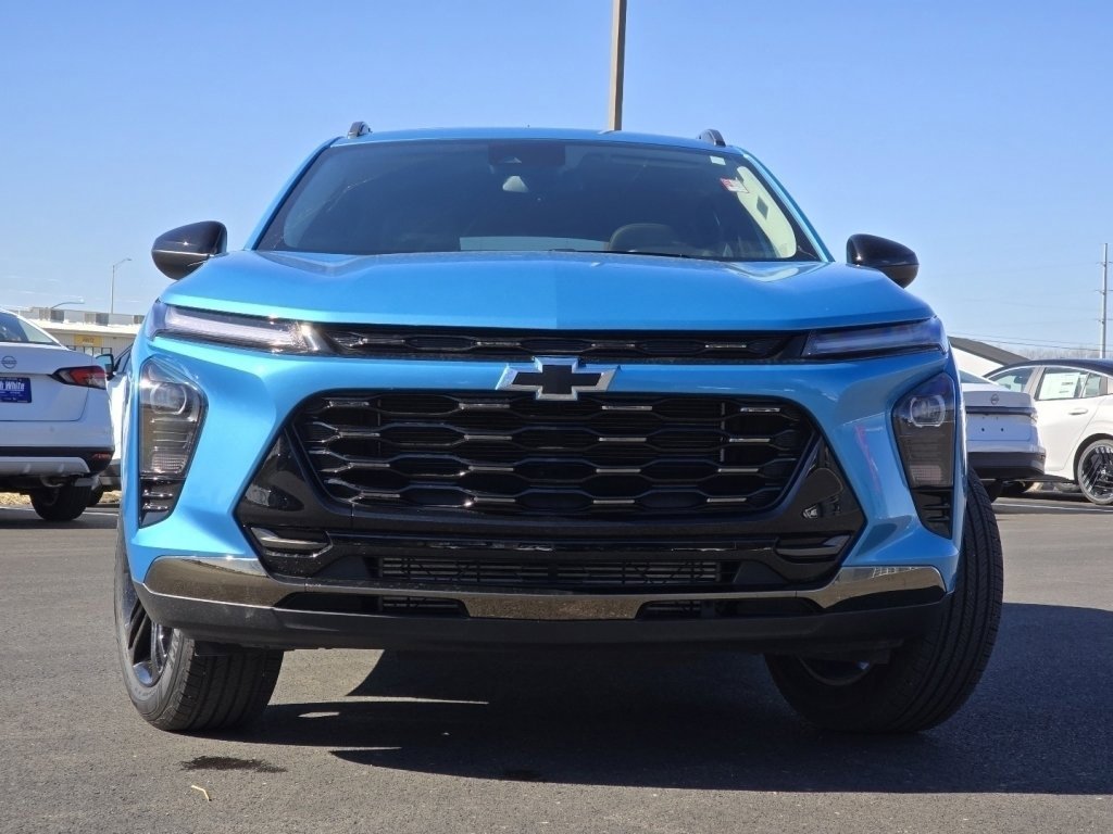 Used 2025 Chevrolet Trax ACTIV w/ Sunroof Package image 8