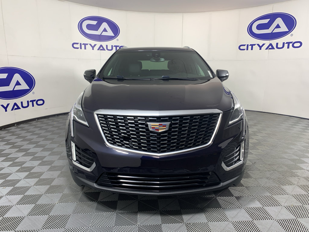 Used 2021 Cadillac XT5 Luxury FWD image 9