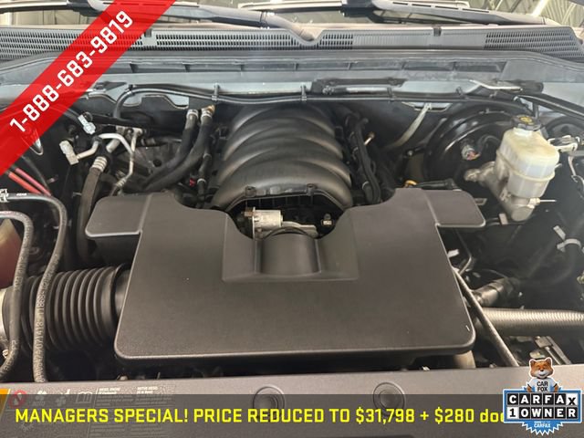 Certified 2018 GMC Sierra 1500 SLT w/ SLT Premium Package AWD/4WD image 8