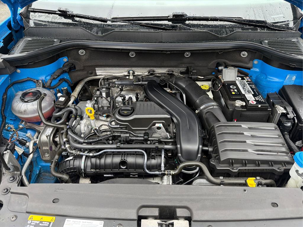 Used 2022 Volkswagen Taos SEL w/ Panoramic Sunroof Package image 24