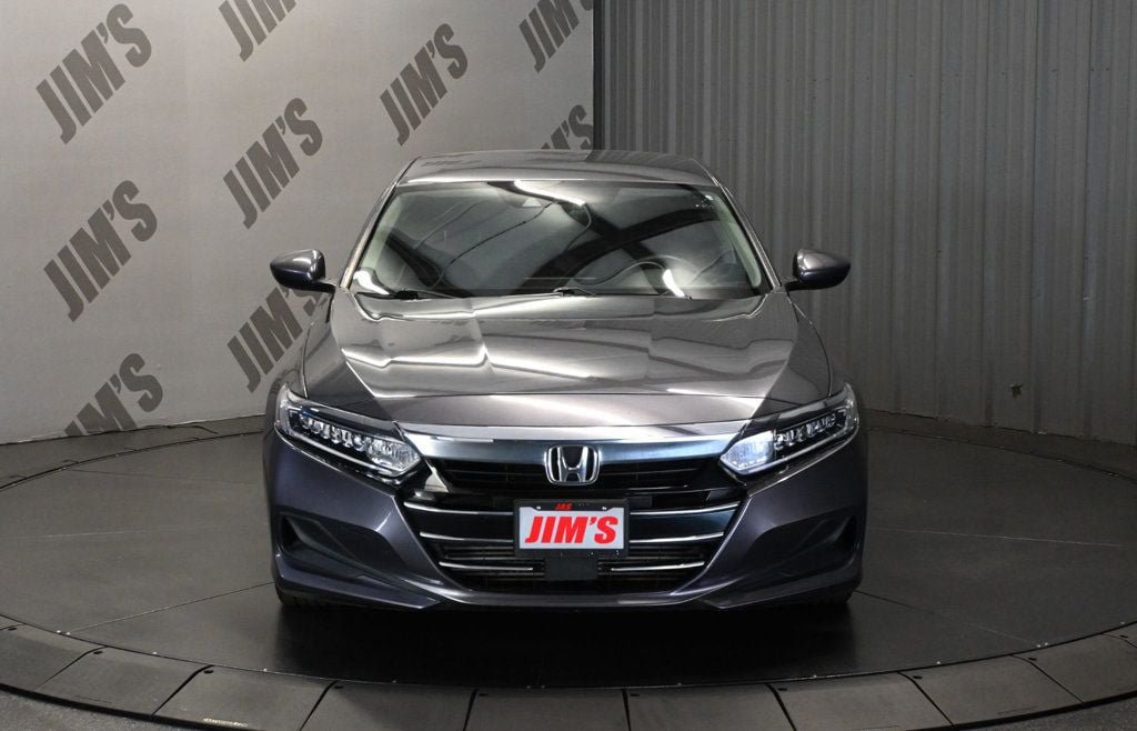 Used 2022 Honda Accord LX image 2