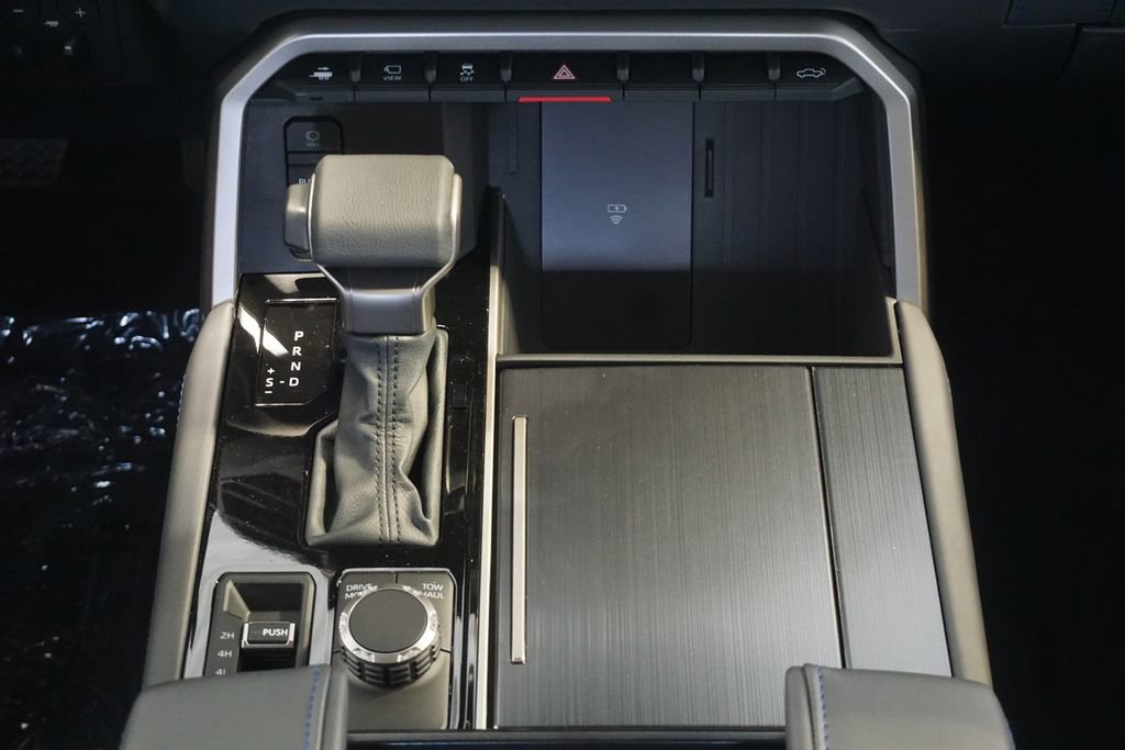 New 2026 Toyota Tundra Platinum AWD/4WD image 34