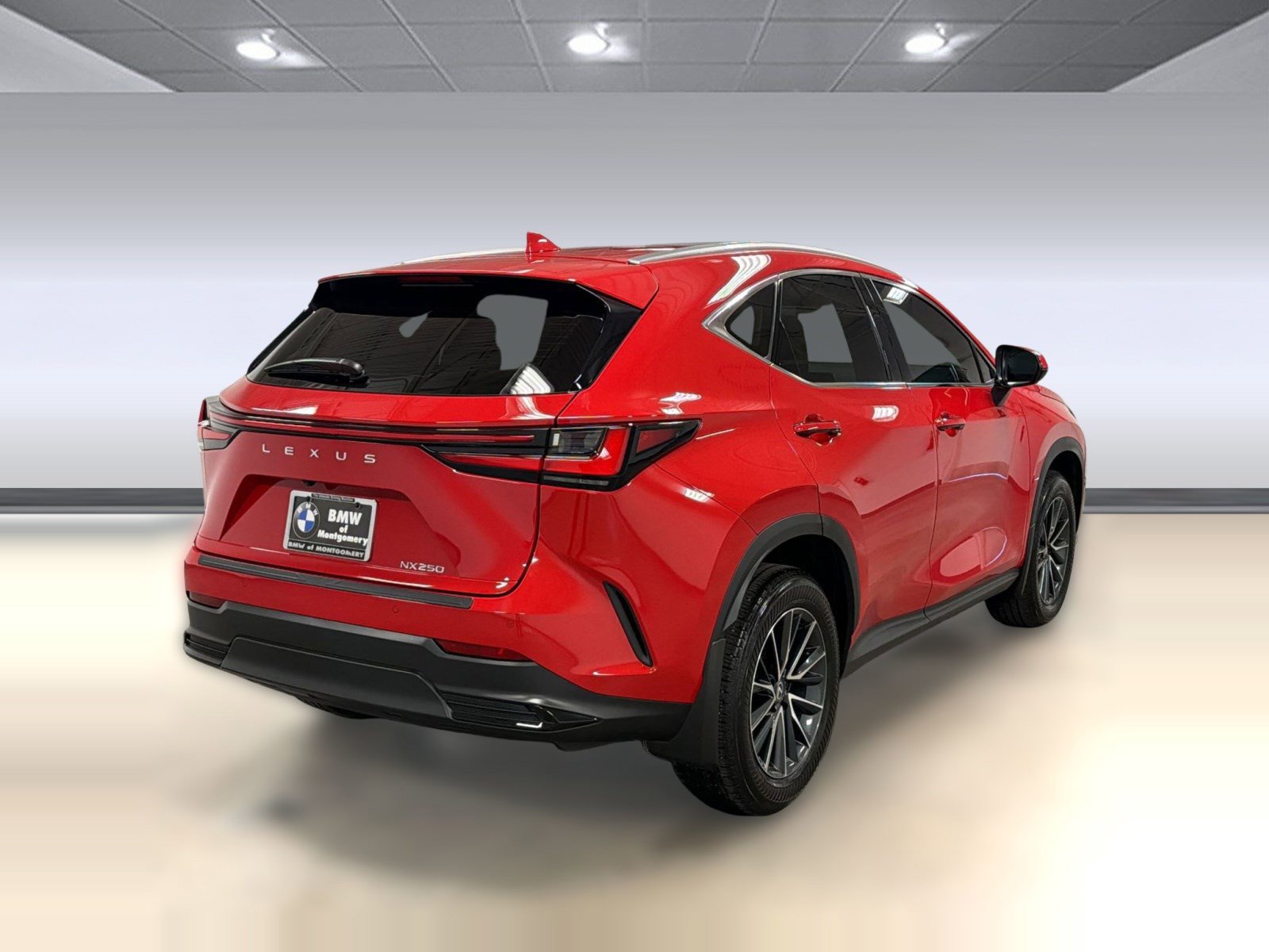 Used 2025 Lexus NX 250 FWD w/ Cold Area Package image 9