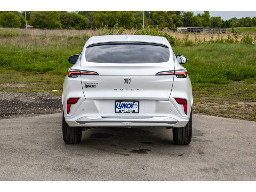 New 2025 Buick Envista Avenir image 42