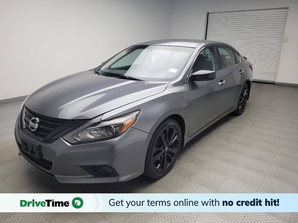 Used 2018 Nissan Altima 2.5 SR w/ SR Midnight Edition FWD image 1