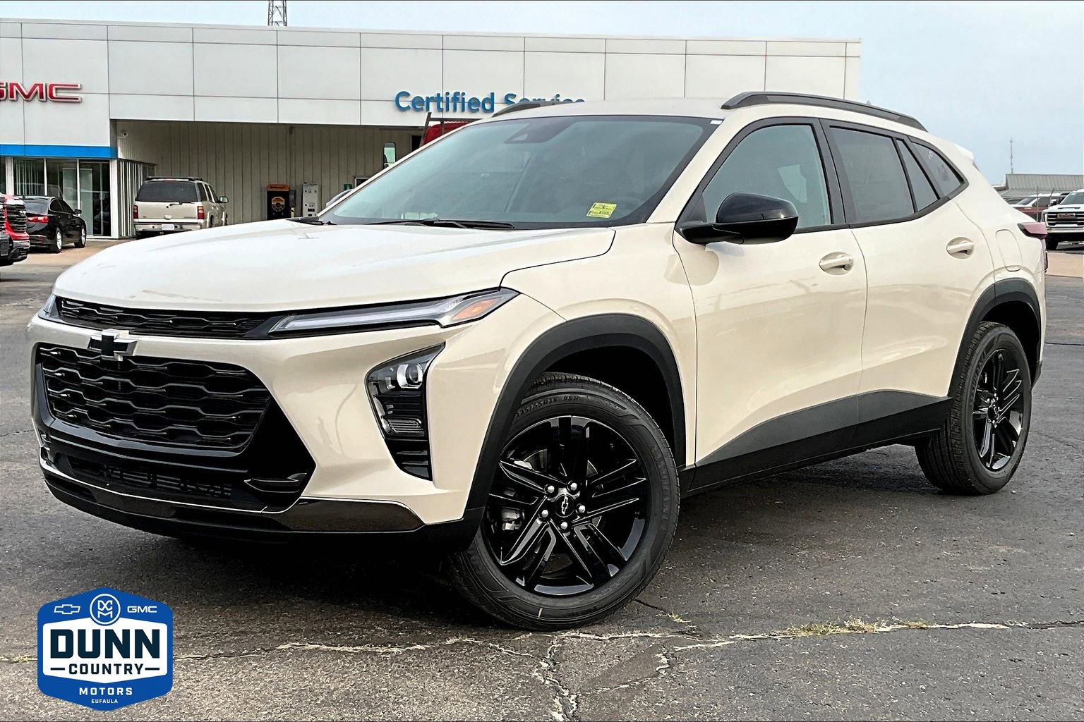 New 2026 Chevrolet Trax ACTIV