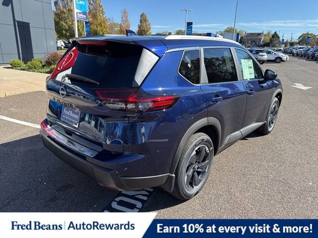 New 2026 Nissan Rogue SV w/ SV Premium Package image 7