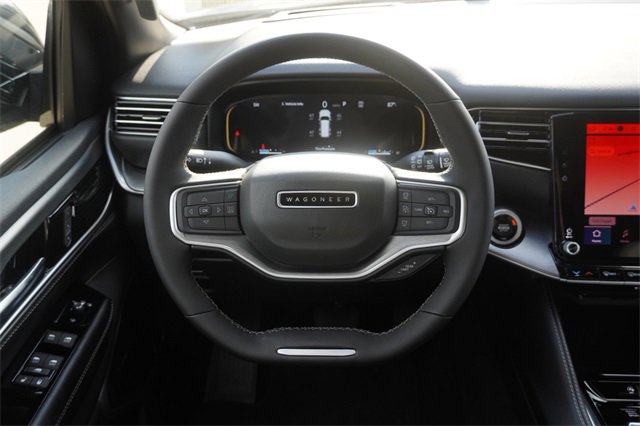 New 2025 Jeep Wagoneer Series III image 20