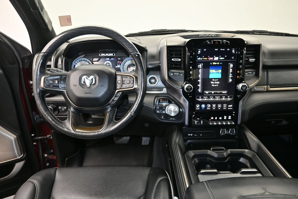 Used 2019 RAM 1500 Limited AWD/4WD image 14