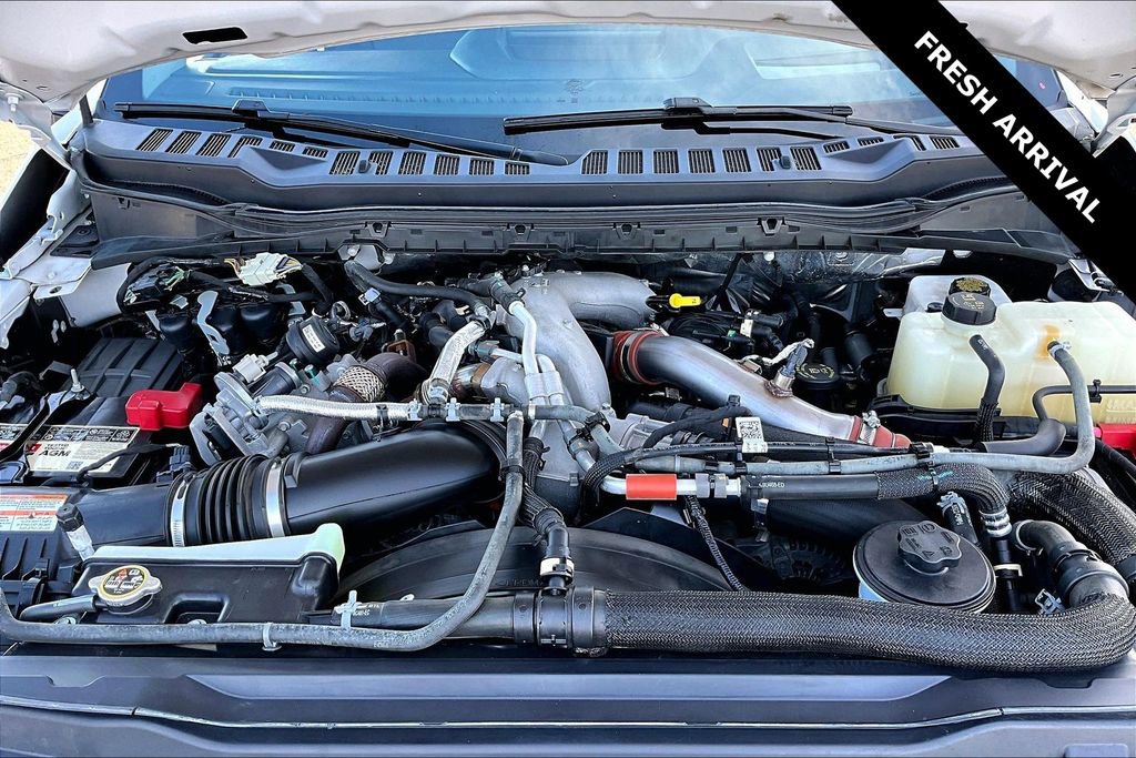 Used 2024 Ford F350 Lariat w/ Lariat Ultimate Package image 29