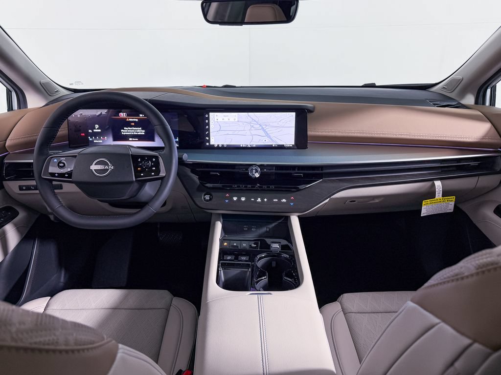 New 2026 Nissan Murano Platinum w/ Cargo Package AWD/4WD image 11