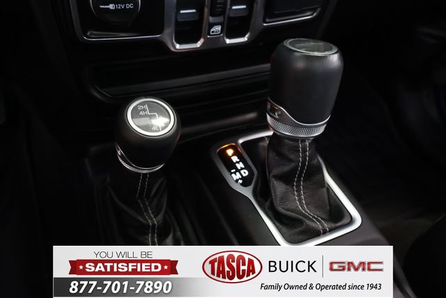 Used 2021 Jeep Gladiator Overland w/ Popular Equipment Package AWD/4WD image 27