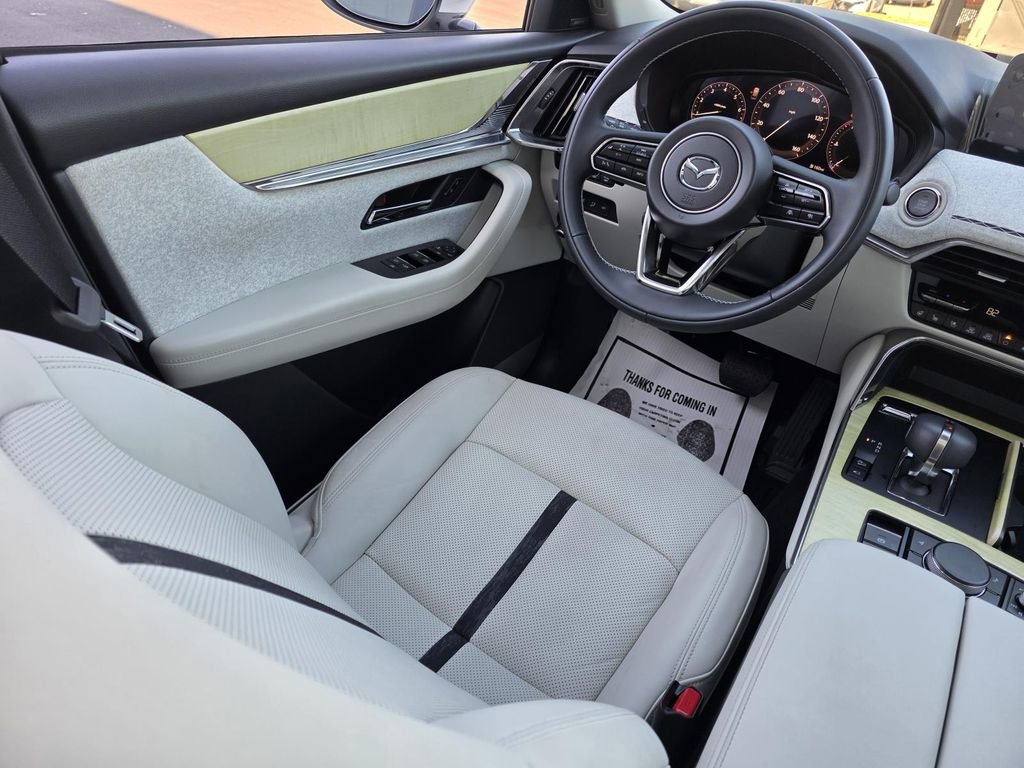 New 2024 MAZDA CX-90 3.3 Turbo S w/ Premium Plus image 26