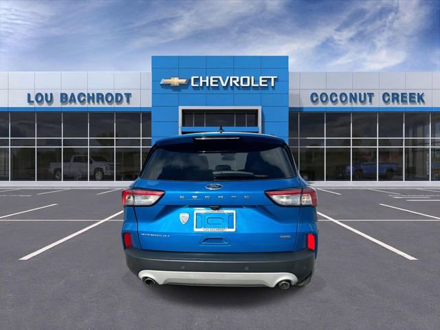 Used 2020 Ford Escape Titanium image 7