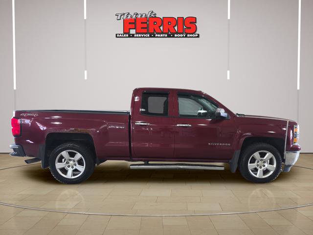 Used 2015 Chevrolet Silverado 1500 LS w/ Trailering Package AWD/4WD image 6