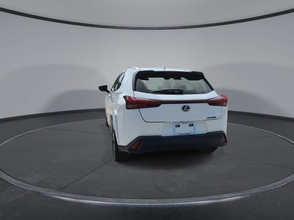 New 2026 Lexus UX 300h FWD image 7