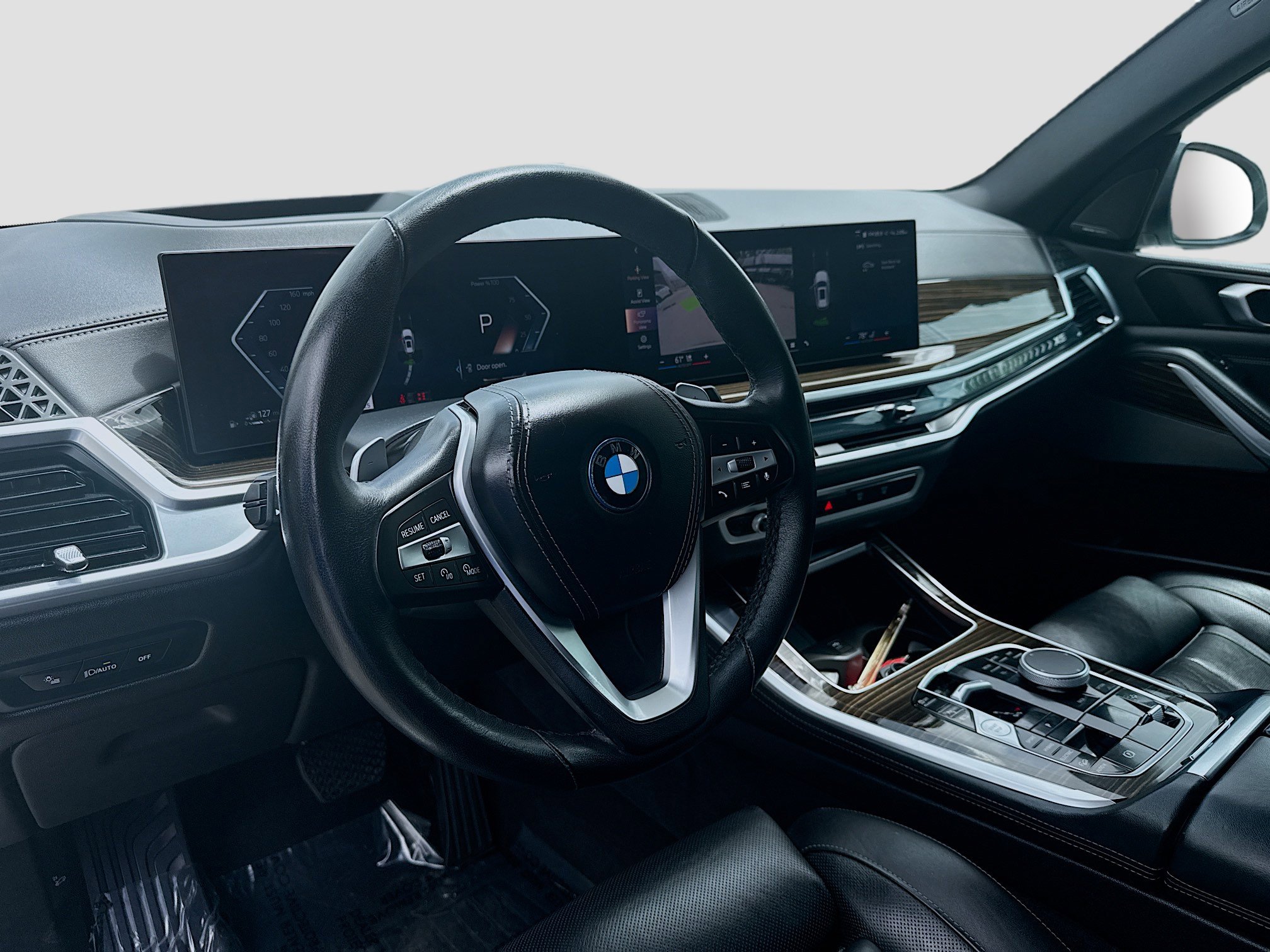 Used 2025 BMW X5 xDrive50e image 7