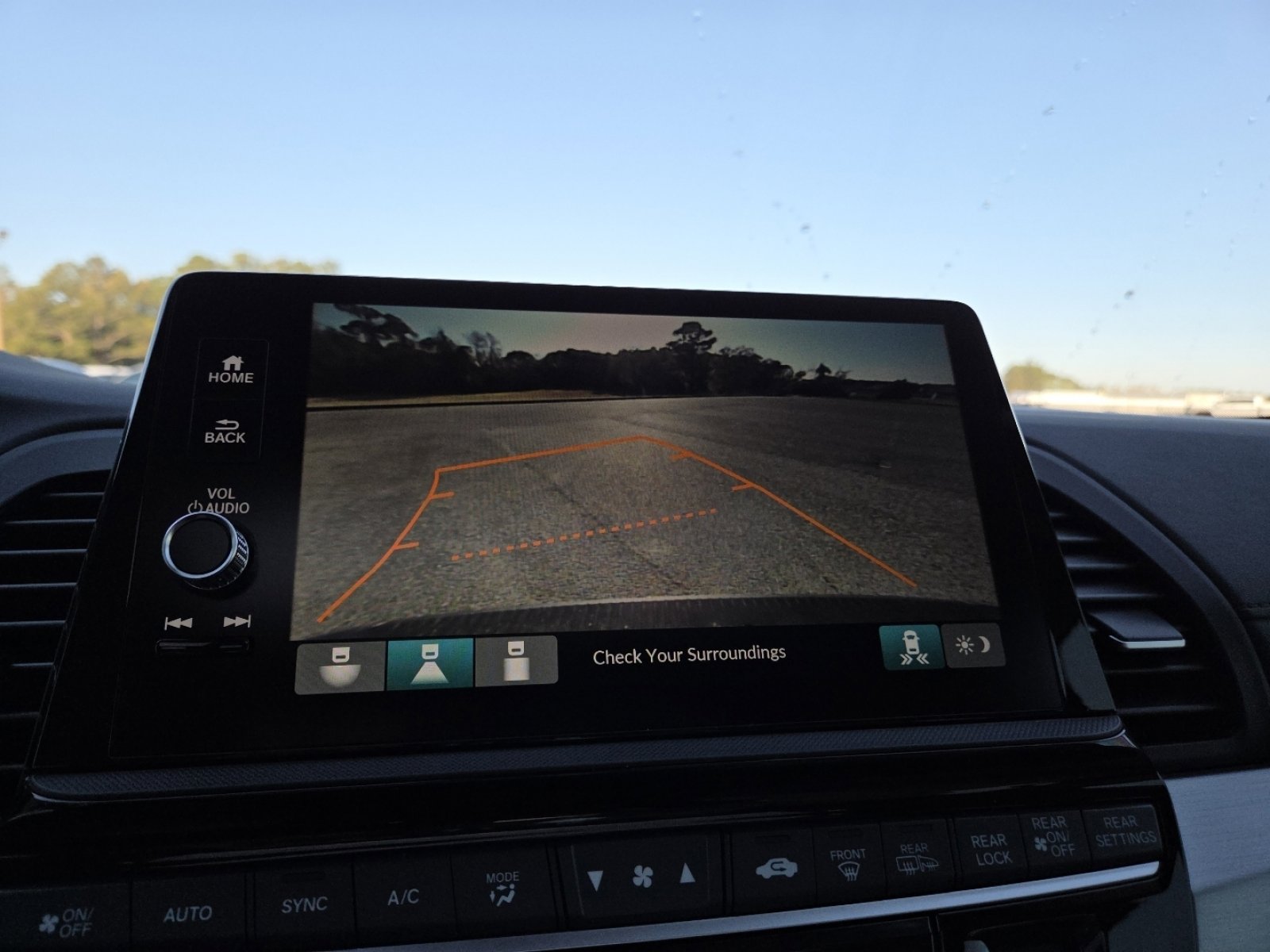 New 2026 Honda Odyssey EX-L image 12